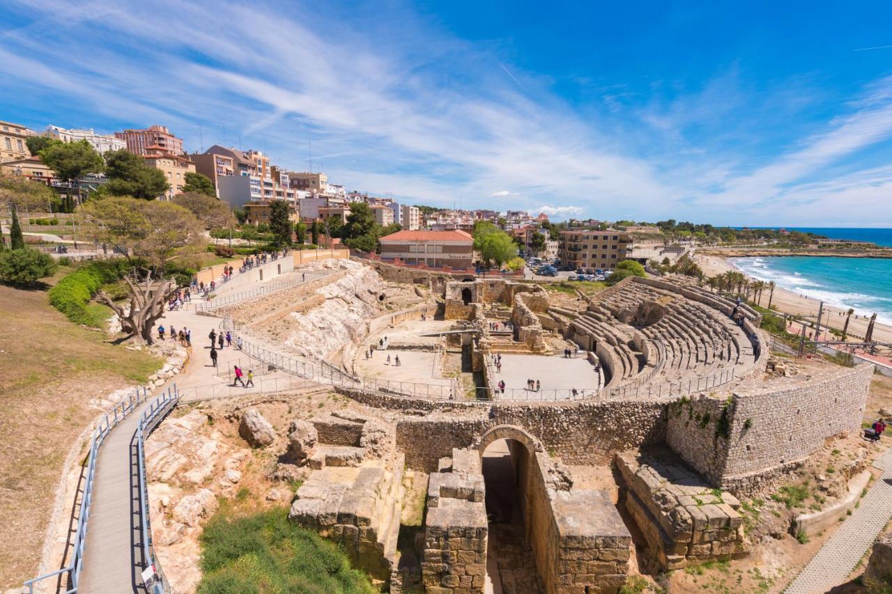 Mediterranean Way - Vila Roma Tarragona